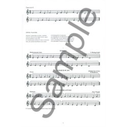 Suonare la Tromba e La Cornetta