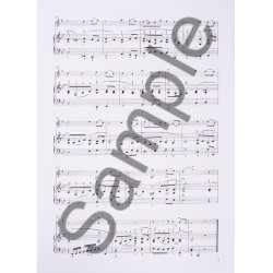 Andrea Cappellari: Classical Duets - Alto Saxophone/Piano (Book/CD)