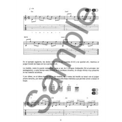 La Guitarra Folk En 3D (Book/CD/DVD)