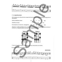 Las Escalas Pentat&oacute;nicas Al Bajo (Book/CD)