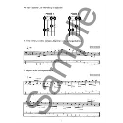 Las Escalas Pentat&oacute;nicas Al Bajo (Book/CD)