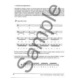 Salvador Niebla: The Virtual Drummer