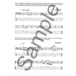 Bruno Tazzino: 100 Migliori Riffs Di Basso (Book/CD)