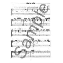 Jos&eacute; Fuente: Ni&#7749;o Miguel - Estudio De Estilo (Book/CD)