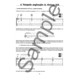 Diego Portillo: La Guitarra Ritmica Y De Acompanamiento (Book/CD/DVD)