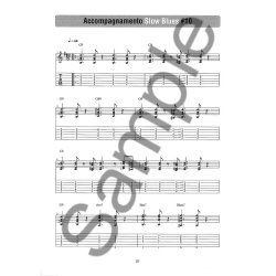 Silvio Astuto: Accompagnamenti & Assoli Slow Blues (Book/CD)