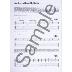 Adrian Santos: 25 Bossa Nova Fur Gitarre (Book/CD/DVD)