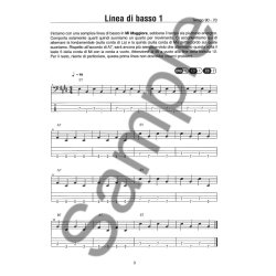 Paolo Varca: 50 Linee Di Basso Per Principianti (Book/CD/DVD)
