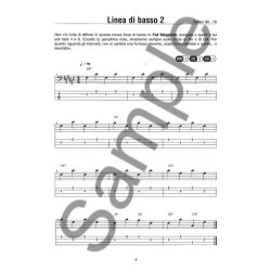 Paolo Varca: 50 Linee Di Basso Per Principianti (Book/CD/DVD)