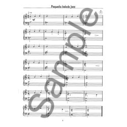 Cristian Balderas: Libro Para El Piano Jazz En Solo (Book/DVD)