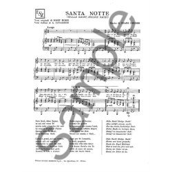 Santa Notte/L'Albero Di Natale