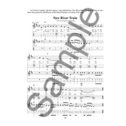 Dix Bruce: Getting Into Bluegrass Mandolin (Book/Online Audio)