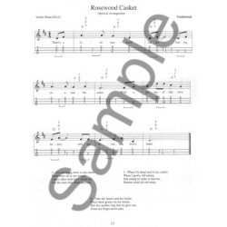 Arr. Lorinda Jones: Dulcimer A La Mode (Book/Online Audio)