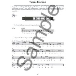 First Lessons Harmonica