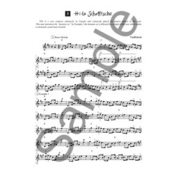 Brian Wicklund/April Verch: The American Fiddle Method - Canadian Fiddle Styles (Book/Online Audio)