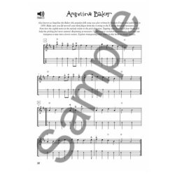 Brian Wicklund/Ben Winship: American Mandolin Method - Volume 1 (Book/Online Audio)