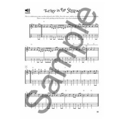 Brian Wicklund/Ben Winship: American Mandolin Method - Volume 1 (Book/Online Audio)