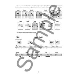 Corey Christiansen: Rock Guitar For The Young Beginner (Book/Online Audio)