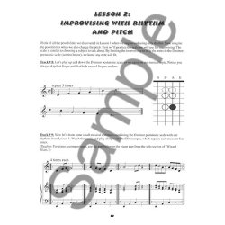 Martin Norgaard: Jazz Fiddle Wizard Junior - Book 1 (Book/Online Audio)