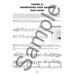 Martin Norgaard: Jazz Cello Wizard Junior, Book 1 (Book/Online Audio)