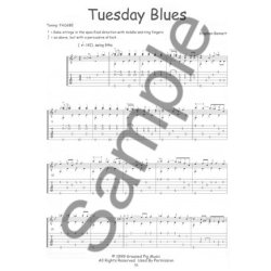 The Stephen Bennett Fingerstyle Collection