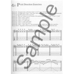 Joe Carr: Getting Into Bluegrass Guitar (Book/Online Audio)