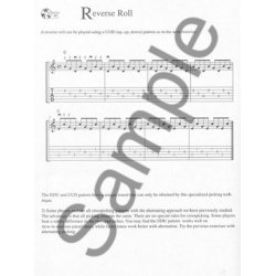 Joe Carr: Getting Into Bluegrass Guitar (Book/Online Audio)