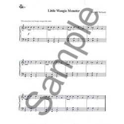 Misha V. Stefanuk: Jazz Piano For The Young Beginner (Book/Online Audio)