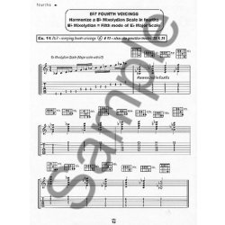 Bruce Saunders: Modern Blues (Book/Online Audio)