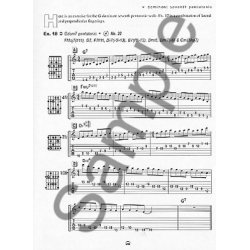 Jazz Pentatonics: Advanced Improvising Concepts For Guitar