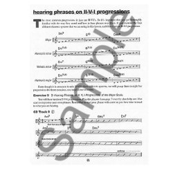 Steve Masakowski: Jazz Ear Training - Learning to Hear Your Way Through Music (Book/Online Audio)