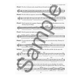 Steve Masakowski: Jazz Ear Training - Learning to Hear Your Way Through Music (Book/Online Audio)