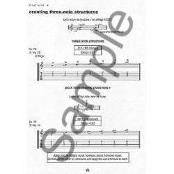 Vic Juris: Modern Chords (Book/Online Audio)