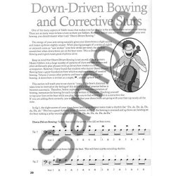 Brian Wicklund/Faith Farr: The American Fiddle Method, Volume 1 - Cello (Book/Online Audio)