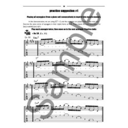 Tim Quinn: MBGU Rock Curriculum - Fluid Soloing (Book 1) (Book/Online Audio)