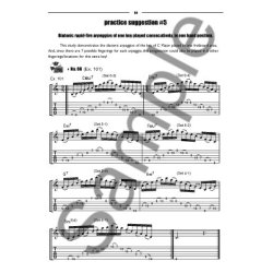 Tim Quinn: MBGU Rock Curriculum - Fluid Soloing (Book 1) (Book/Online Audio)