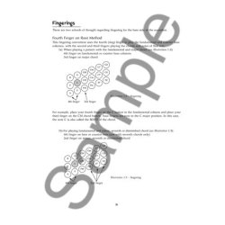 David DiGiuseppe: The Mighty Accordion - The Complete Guide To Mastering Left Hand Bass/Chord Patterns (Book/Online Audio)