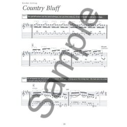 Gordon Giltrap: Total Giltrap (Book/Online Audio)