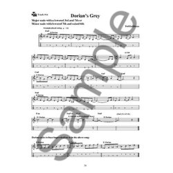 Ted Eschliman: Getting Into Jazz Mandolin (Book/Online Audio)