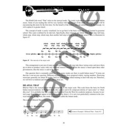 David Courtney/Srinivas Koumounduri: Learning The Sitar (Book/Online Audio)