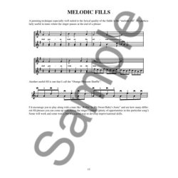 Carl Yaffey/John Sherman: A Fiddle Player's Guide To Jamming (Book/Online Audio)