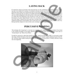 Carl Yaffey/John Sherman: A Fiddle Player's Guide To Jamming (Book/Online Audio)