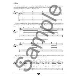 Joe Carr: First Lessons Tenor Banjo (Book/Online Media)