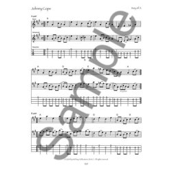 Dan Levenson: Old-Time Festival Tunes For Fiddle & Mandolin (Book/Online Audio)