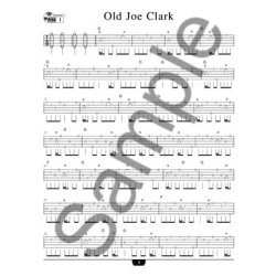 Alan Munde: Solo Banjo (Book/Online Audio)