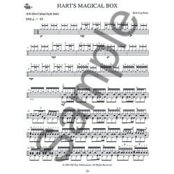 Rob Leytham: Musical Drumset Solos For Recitals, Contests And Fun (Book/Online Audio)