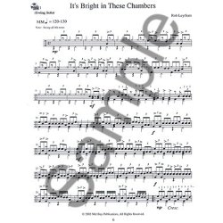 Rob Leytham: Musical Drumset Solos For Recitals, Contests And Fun (Book/Online Audio)