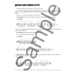 Ari Hoenig/Johannes Weidenmueller: Intro To Polyrhythms (Book/Online Video)