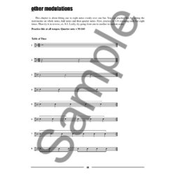 Ari Hoenig/Johannes Weidenmueller: Metric Modulations, Vol. 2 (Book/Online Video)