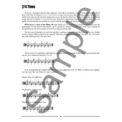 Ari Hoenig/Johannes Weidenmueller: Metric Modulations, Vol. 2 (Book/Online Video)